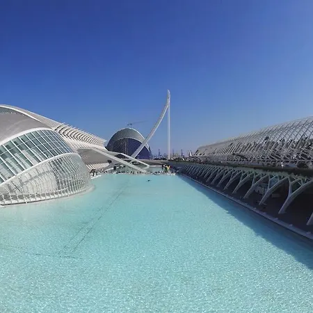 Apartup Levante Skyline * Valencia
