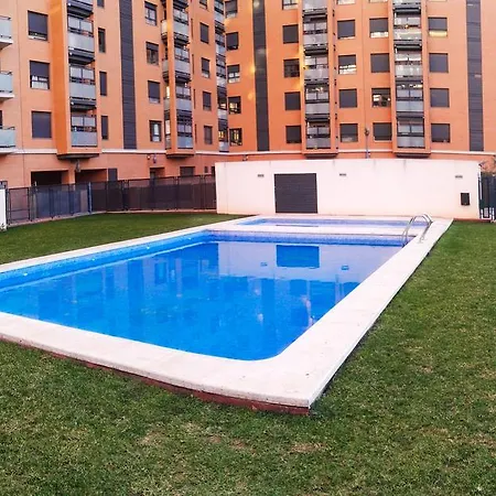 Apartup Levante Skyline Valencia