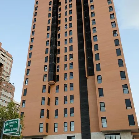 Apartup Levante Skyline *
