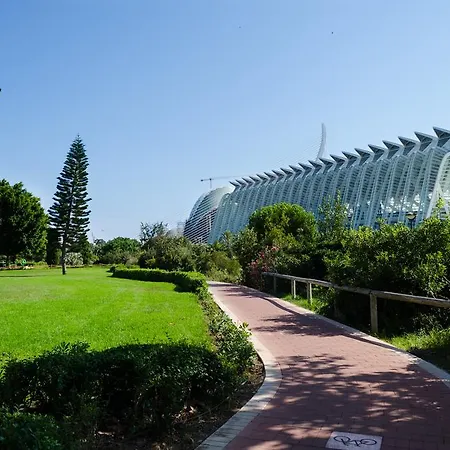 Apartup Levante Skyline