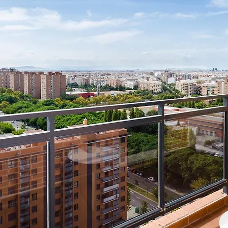 Apartup Levante Skyline * Valencia