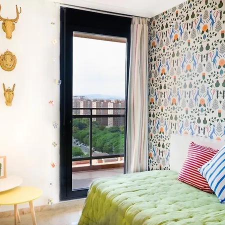 Apartment Apartup Levante Skyline *