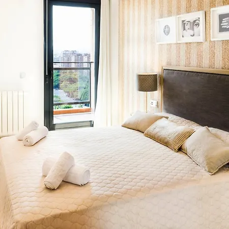 Apartup Levante Skyline * Valencia