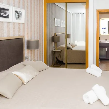 Apartup Levante Skyline Valencia