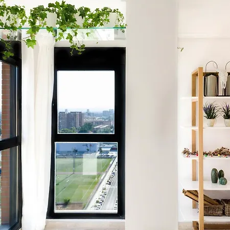 Apartup Levante Skyline *