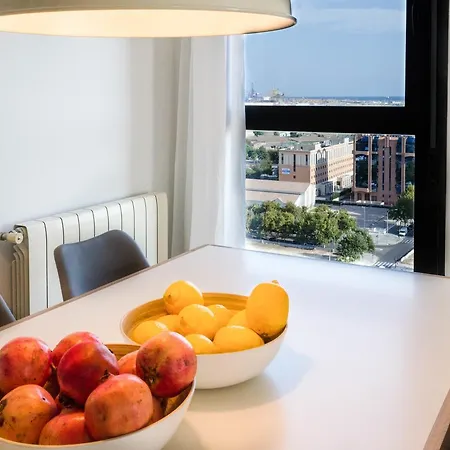 Apartment Apartup Levante Skyline Valencia