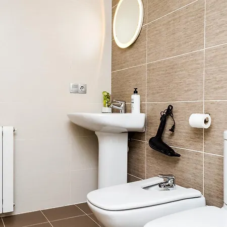 Apartup Levante Skyline * Valencia