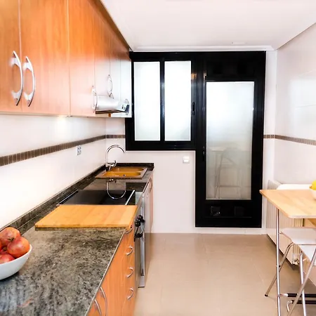 Apartup Levante Skyline Apartment *
