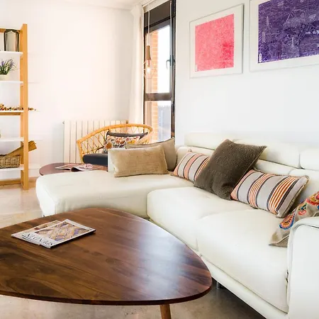 Apartup Levante Skyline Valencia