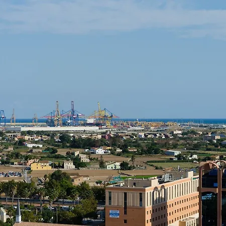 Apartment Apartup Levante Skyline Valencia