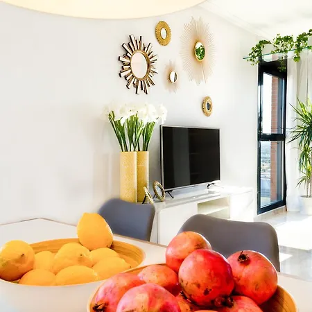 Apartup Levante Skyline *